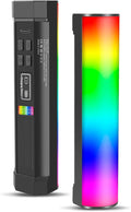 6.7" RGB Video Light Wand, Magnetic Handheld Tube Light Stick 2500K-9000K CCT & 20 Scene Modes with 2000mAh Battery, 95+ CRI, 120° Beam Angle for Photography YouTube TikTok Vlog by FotStdio