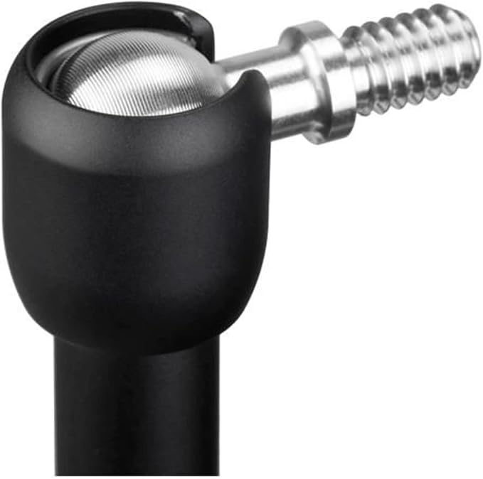 Leofoto AM-3 Magic Versa Arm Multi-Purpose Tripod Accessory Mount 1/4" Ideal for Smartphone etc - Image 2