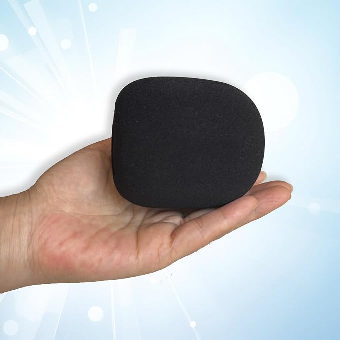 QJYTH Mic Holder For Dji Mic 1/2/mini, Handle For Rode Wireless Go II/Pro | The handheld stick has a patch that can be directly attached to it. - Image 7