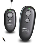 Wireless Camera Shutter Release Remote Control for Panasonic | Compatible with DMC-G7, S5II, S5IIX, G85, GH4, GH5, GH5 II, GH6, G9, FZ300, FZ1000, FZ2000; replaces DMW-RSL1 by AODELAN
