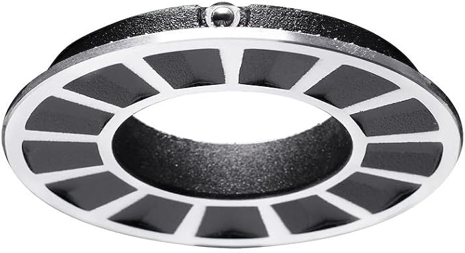 Manfrotto Video kit, Head 500 Series (Adapter-Fluid Head 500X) | Xchange 60mm Flat Base Aluminum, Anti-Rotation Compatibility - Image 5