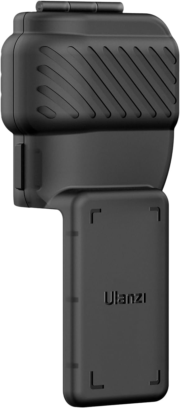 ULANZI PK-07 Protective Case Cover Lens Protector Cap f DJI Osmo Pocket 4 3 | /Xtra Muse Protective Case Cover Accessories, Pocket 3 Gimbal Cover and Camera Lens Screen Protector - Image 6