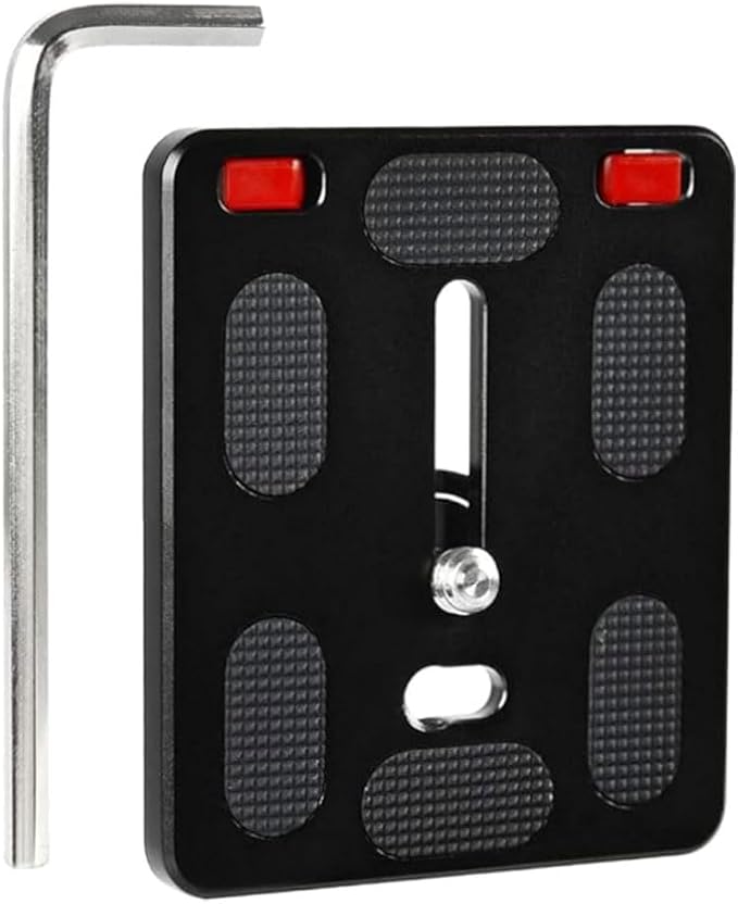 SIRUI L-Series Aluminium Tilt Head for Monopods Including TY-Series Quick Release Plate (L-20S) - Image 5
