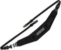 OP/TECH USA Super Pro Strap B – Padded Neoprene Camera Strap with Quick Disconnects | Fits Medium-Format Cameras with Posts (Hasselblad, Mamiya, Bronica) | Non-Slip, Adjustable – Made in USA by OPTECHusa