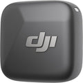 DJI Mic Mini Transmitter (Infinity Black), Ultralight, Detail-Rich Audio | DJI OsmoAudio, Noise Cancelling, Wireless Microphone for Camera/iPhone/Android, Vlog, Streaming by Unknown