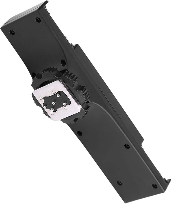 Hot Shoe Splitter, Multifunctional Hot Shoe Flash Light Bracket, Hot Shoe Mount Plate Adapter, High Loading Accessories for SLR Camera Camcorder (for) - Image 7