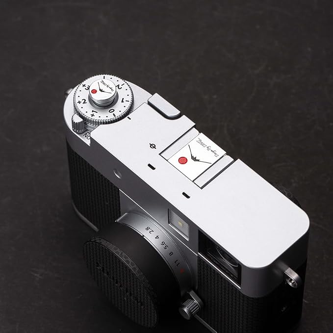 Hot Shoe Shutter Button Set, Soft Release Button,Suitable for FUJIFILM XT5 XT4 XT3 XT30 XT20 X100V X100F XT100 X-E3 X-PRO2 X-PRO3 (Mountain) - Image 7