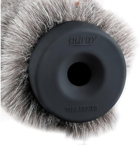AURAY WSS-2014 Professional Windshield - (14cm) - Image 4