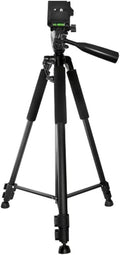 Xit XT60TRB 60-Inch Pro Series Full Size Camera/Video Tripod (Black) by Unknown