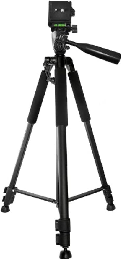 Xit XT60TRB 60-Inch Pro Series Full Size Camera/Video Tripod (Black) by Unknown
