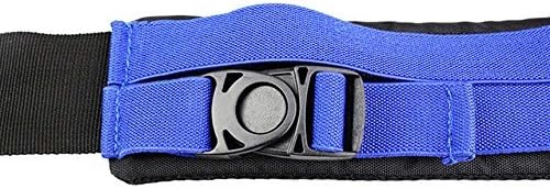 JJC GB-1 Adjustable Photography Utility Belt, Wrist Waistband, Accessory, Speed Belt for Carrying Gear Bag Case, Lens Pouch, Flash Accessories, D-Rings, Breathable 3D Mesh - Image 6