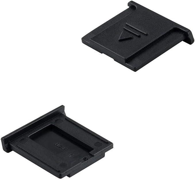 Camera Hot Shoe Cover for Fujifilm X Half X100VI XS20 XH2 X-T30 III-Black | Camera Hotshoe Protector Cap,for Fujifilm XT20 XT10 XE4 XE3 XE2S XT4 XT200 XT100 X100V X100F GFX100RF GFX 100S 100 50R 50S II - Image 7
