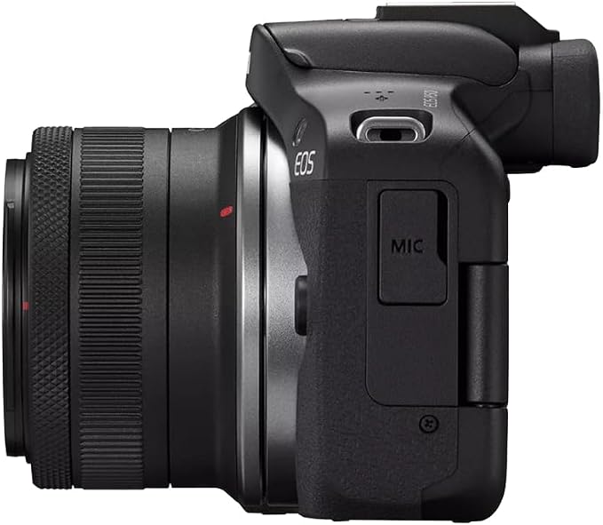 Canon EOS R50 Mirrorless Camera Body w/ 2 Lens Kit RF-S 18-45mm is STM and RF-S 55-210mm is STM 5811C022 Bundle w/Deco Gear Camera Bag + 2X Battery + 128GB Memory Card + Photography Ebook & More - Image 8