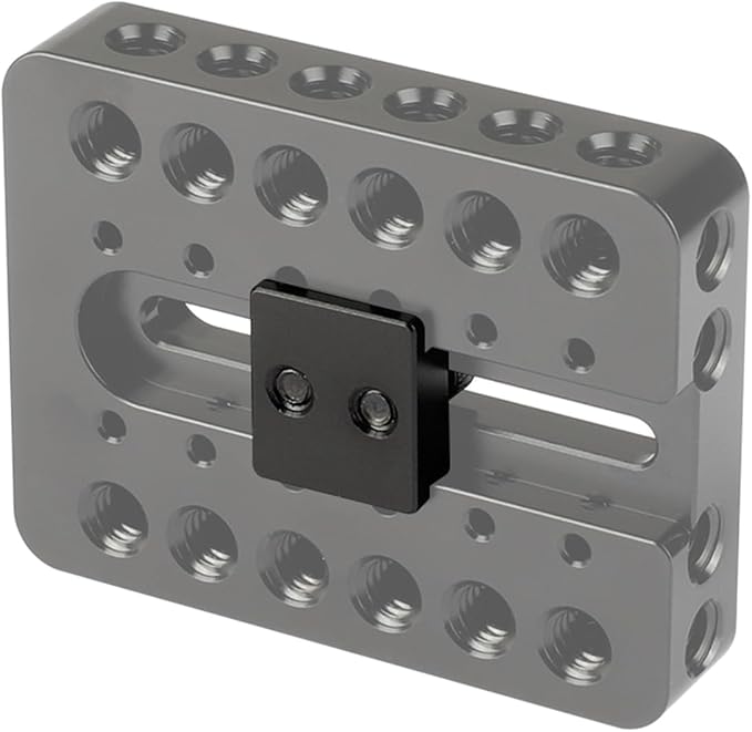 CAMVATE Replacement Cold Shoe Mount Adapter for Camera Cage (2-Pack) - 3535 - Image 3