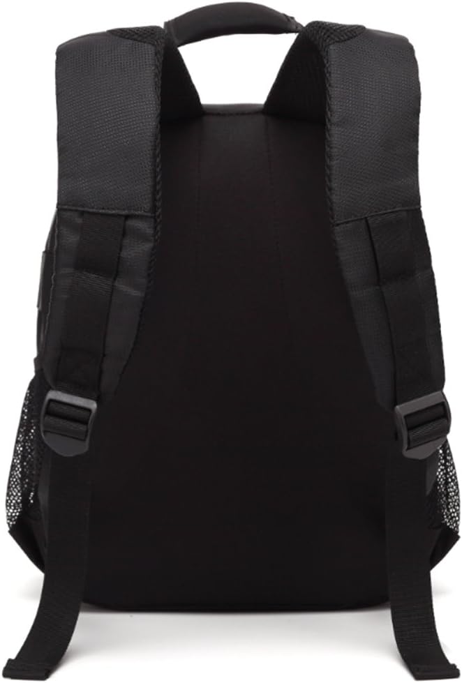 Docooler Grey Backpack - Waterproof Camera Bag, Small DSLR Camera Backpack with Customizable Interior, for Canon Sony - 33 * 26.5 * 12.5cm / 12.99 * 10.43 * 4.92 inches | with Customizable Interior for Canon Sony - 33 * 26.5 * 12.5cm / 12.99 * 10.43 * ... - Image 4