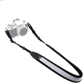 JJC Soft Camera Neck Shoulder Strap for Fuji X-T30 III II X-T20 X-T5 X-T4 | for Fuji X-M5 XM5 XT30 XT20 X-T3 XT3 X100VI X100V X100F X Half X-S10 X-E4 Canon EOS M50 M6 Mark II Nikon Zf Z8 Z50 & More by JJC