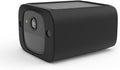 HOLACA Protective Silicone Cover Skin for eufy SoloCam S220 Camera (1 Pack) | Black, Anti-Scratch, Perfect fit, Outdoor Hidden, Extra Protection, Does not affect the camera interface by HOLACA