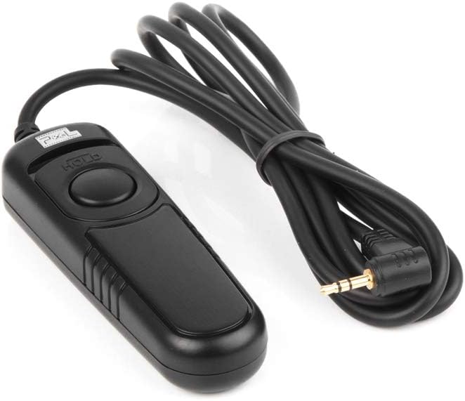 PIXEL RC-201/E3 Remote Switch Shutter Release Cord for Canon EOS Rebel T6 T7 T5 EOS R R6 Mark II R6 R7 R8 R10 R100 RP T8i T7i T6s T6i T5i T4i SL3 SL2 90D 80D 70D 77D M5 M6 Mark II SX70 SX60 & More - Image 6