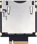M.2 NVMe M-Key Host to CFExpress Type-B CFB Extension Adapter M2 for CFE Support R5 Z6 Z7 Memory Card by NGFF