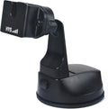 HYS Amateur Radio Scanner/HT/Mobile CB Radio Speaker Microphones with a Belt Clip or Round Knob Suction Cup Mount for YEASU/Vertex Icom Astatic Cobra Uniden Shoulder Speaker Mic by HYS