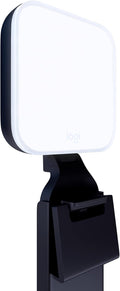 Logitech for Creators Litra Glow Premium LED Streaming Light - Graphite | Computer lighting for video conferencing, Zoom meetings, adjustable mount, desktop app control for PC/Mac by Unknown