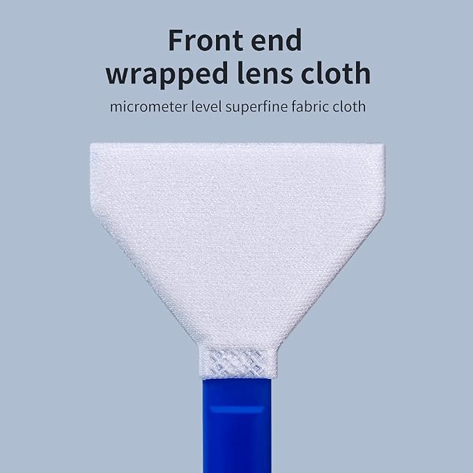 Lens Pen Kit & 20 Pack Full-Frame Sensors Cleaning Swabs - Image 5