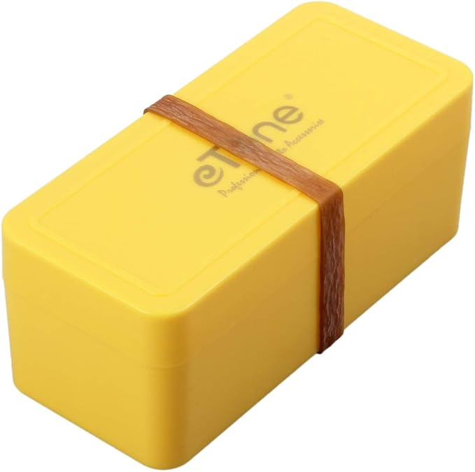 1X Multi-Format Container Case Box for 120 220 135 Film B&W Color Kodak Ilford (Yellow) - Image 4