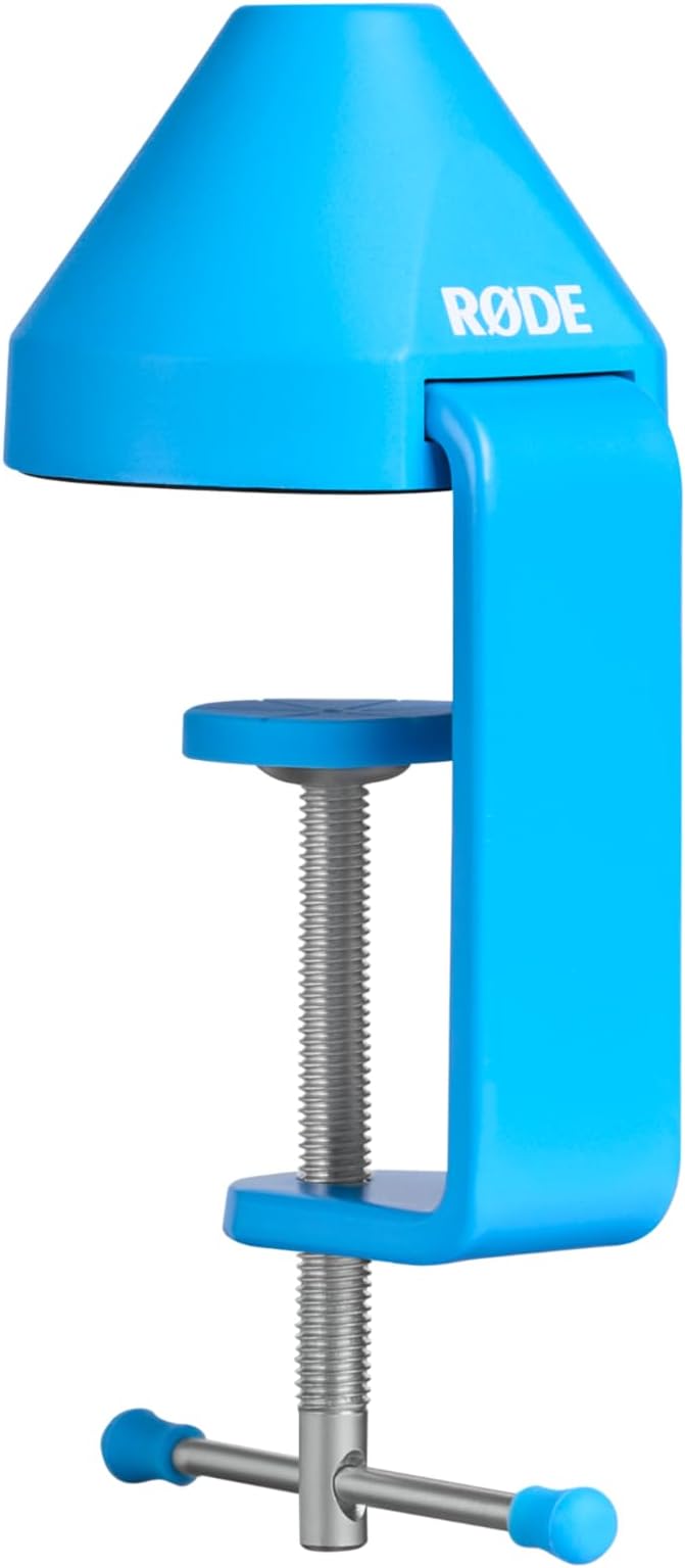 RØDE PSA1+ Professional Studio Arm with Spring Damping and Cable Management (Blue) | Key details: Studio Arm with Spring Damping and Cable Management (Blue) - Image 3