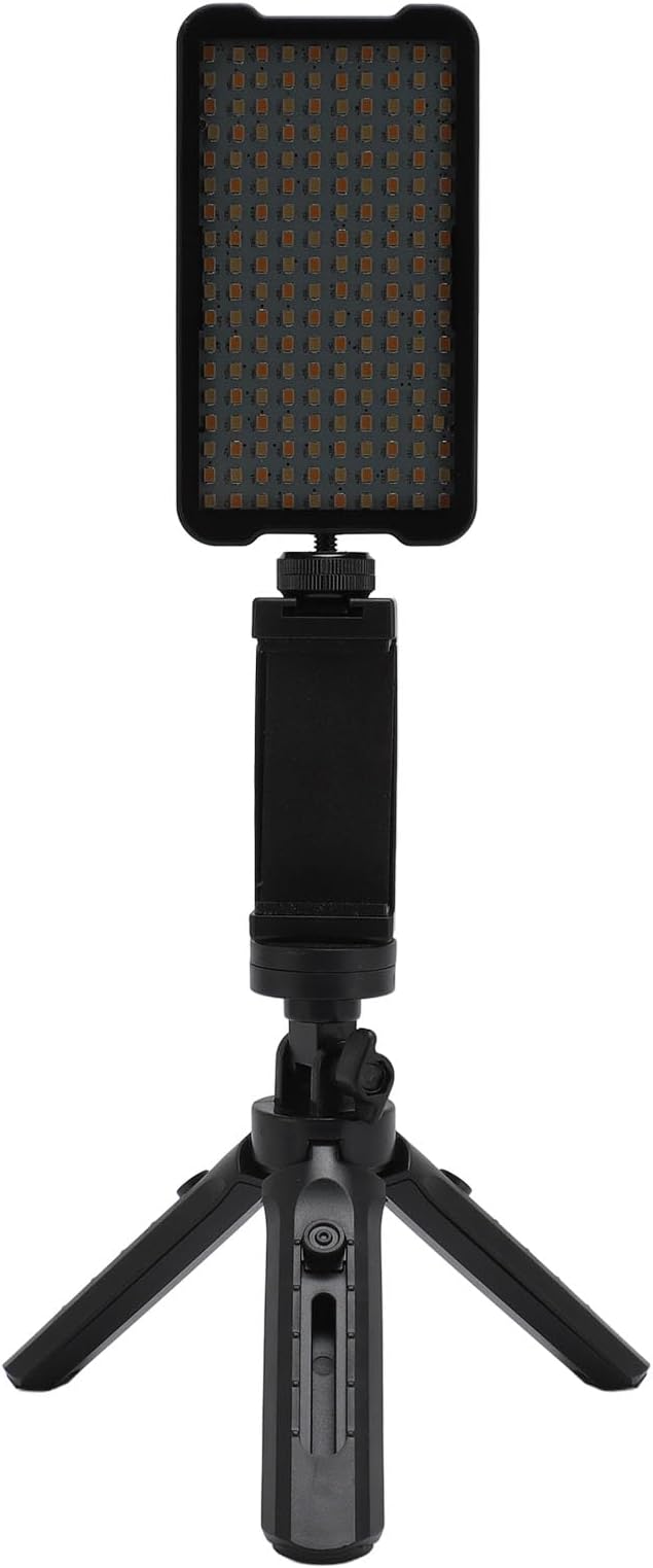 Dpofirs Light, Selfie Light and Circular Polarizer Filter, Clip Fill Light CPL Polarized Lens Adjust Brightness Removing Reflective Photographic Video Light for Art, Dpofirs29w3vfmsdy - Image 8