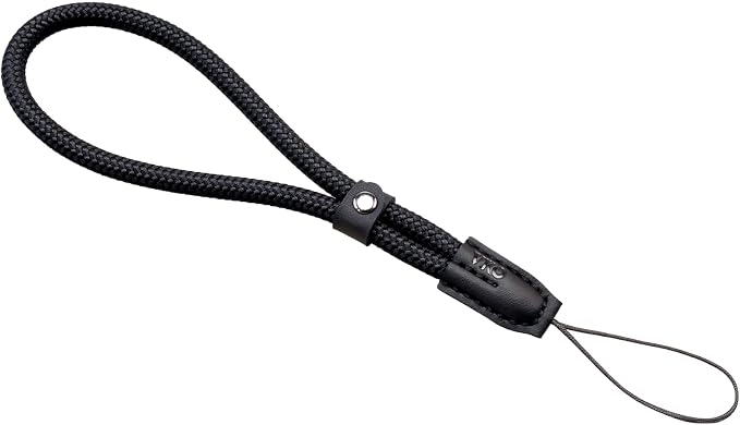 VKO Camera Wrist Strap,Climbing Rope Wrist Straps,Tether Hand Strap for Point-and-Shoot, Mirrorless, Small Cameras Accessory by VKO