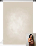 Kate Beige Photo Backdrops Photography Backdrops Beige Background for Portrait Photoshoot,5x7ft by KateBackdropforPhotography