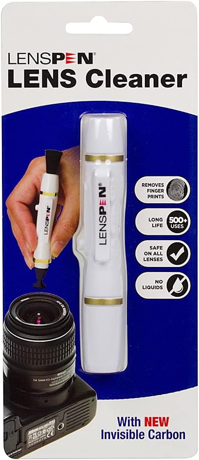 Lenspen NLP-1 W Elite Cleaning Pen for Lens by LENSPEN