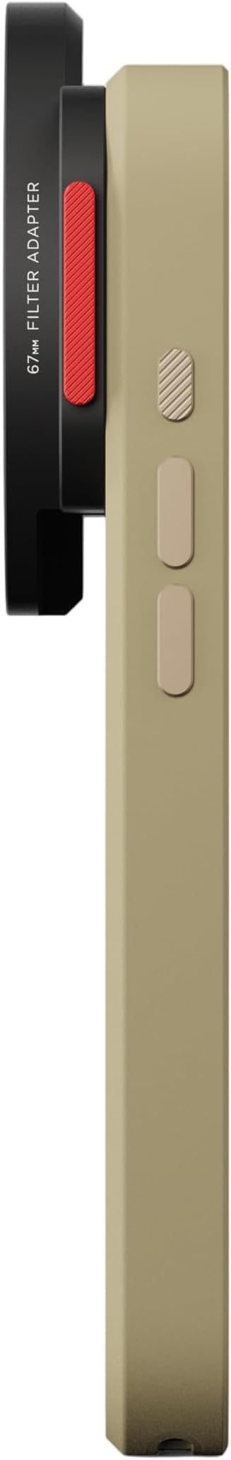 67mm QuickLock Filter Mount for iPhone 17 Pro / 17 Pro Max (iPhone 17 Pro) - Image 5