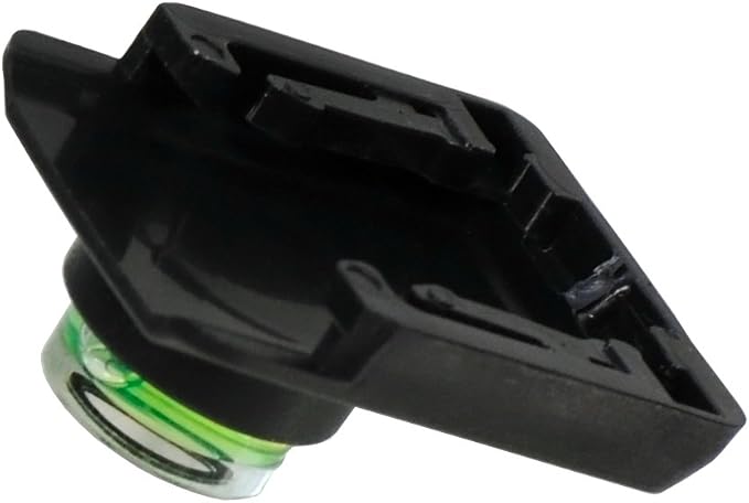 Foto&Tech 2 In 1 Hot Shoe Cover with Bubble Spirit Level Compatible with Sony Alpha A33 A55 A65 A77 A900 A700 A580 A560 A550 A500 A450 A390 A380 A350 A330 A300 A230 & Minolta Maxxum Series SLR Cameras - Image 5