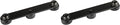 CAMVATE Double Microphone Mounts Bracket T-bar - 1958 (Pack of 2) by CAMVATE