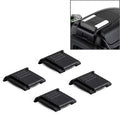 4PCS Camera Hot Shoe Cover for Nikon Z50II Z5II D7500 Coolpix P1100 & More | Dustproof,Camera Hot Shoe Cap for Zf Z8 Z30 Z9 Z50 Z5 Z6 Z7II D810 D800 D780 D750 P1000 OM-3 OM-1 Mark II LUMIX G9II GH7 GR3x by JJC