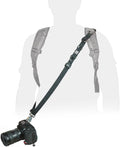 BLACKRAPID Backpack Camera Sling, Trusted Design, Strap for DSLR, SLR and Mirrorless Cameras by BLACKRAPID