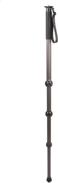 3 Legged Thing Legends Lance Carbon Fibre Monopod - Ultra-Tall Camera Monopod for Professional Photographers & Videographers (LANCEDARK) by 3LeggedThing
