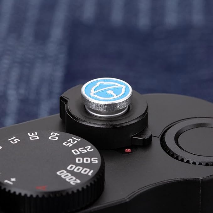 Camera Shutter Button Compatible with FUJIFILM X-T5 X-T4 X-T20 X-T30 X-T200 X-PRO2 ，,Soft Release Button for laica M9 (Bell) - Image 6