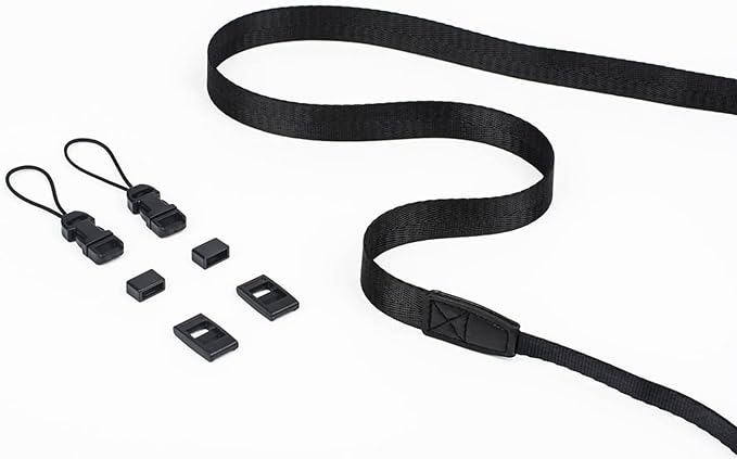 Universal Adjustable Slim Shoulder Sling Neck Strap for All Camera DSLR SLR - Image 2