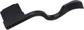 Metal Hot Shoe Thumb Grip for Sony A9 A7III A7R3 A7M3 A7RIII Camera Accessories Black by HITHUT