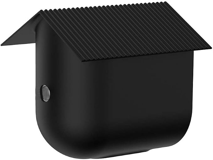 HOLACA Silicone Skin for Arlo Pro 6/5S/4/3, Arlo Ultra/Ultra 2 (3 Packs) | Weatherproof Silicone Case, Anti-Scratch Protective Cover, Extra Protection, Black - Image 6