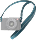 Vintage Minimalist Genuine Leather Camera Strap Crazy Horse Leather Shoulder Strap For DSLR For Fuji For Nikon For LEICA by DBZZ