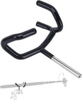 Boom Pole Holder Microphone Metal Cradle Mount Stand for Mic Stands | Compatible With C Stands, Metal Construction, for Studio Audio Use by Unknown
