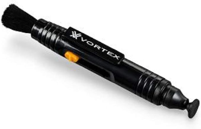 Vortex Optics Lens Cleaning Pen | Use with Binoculars, Spotting Scopes, Rangefinders, Monoculars, Riflescopes & Red Dot Sights by Unknown