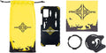 Phone Skope Complete Digiscoping Kit: Ideal Scope Camera for Hunting/Birding/Stargazing - Phone Scope Adapter Kit Includes Phone Scope Mount Case, Eyepiece Adapter, Lens Cloth - Fits Most Smartphones by PhoneSkope