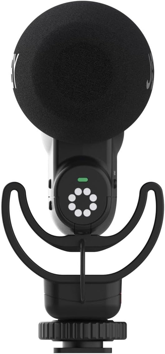 JOBY Wavo PLUS On-Camera Shotgun Microphone - Image 3