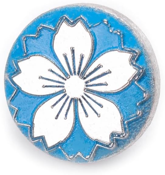 Camera Metal Shutter Buttons for FUJIFILM X100VI X100V XPro3 XPro2 XPro1 X-T4 X-T3 X-T50 X-T30 for NikonZF Z5 Z6 for Canon (Blue-Shutter Decorative Button) by DBZZ