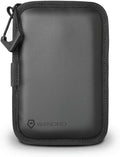 WANDRD Memory Card Case - Durable SD, Micro SD Card Holder for Creators | Camera Accessories & Electronics Organizer for Travel (Black) by WANDRD