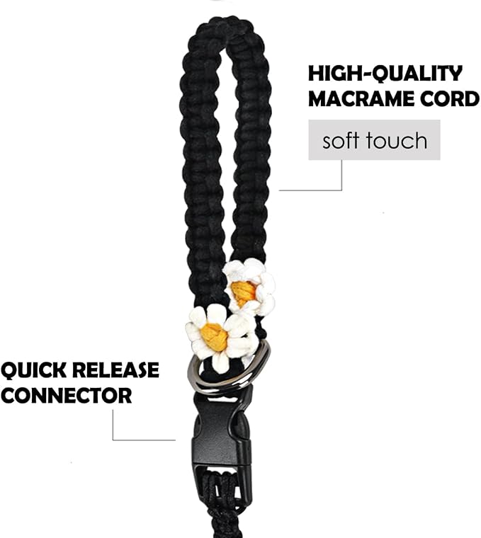 VICHUNHO Camera Wrist Strap, Secure & Adjustable DSLR Camera Hand Strap, Sling, Lanyard, Accessories - Image 3